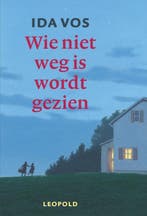 Wie niet weg is wordt gezien 9789025849535 I. Vos, Boeken, Verzenden, Zo goed als nieuw, I. Vos