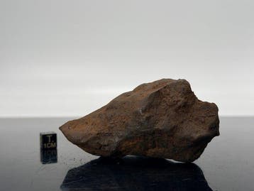 Nantan IJzer meteoriet - 450 g, Verzamelen, Mineralen en Fossielen