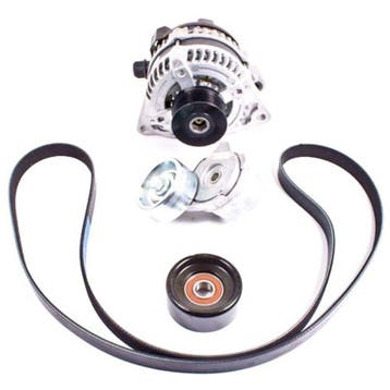 Ford Racing Mustang BOSS 302 Alternator Kit, Ophalen of Verzenden
