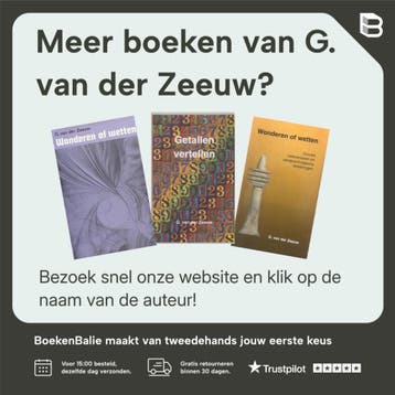 Helderziendheid in ruimte en tijd - G. van der Zeeuw, Verzenden, Gelezen, G. van der Zeeuw