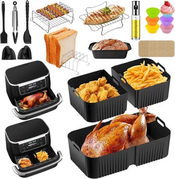 Ninja Flexdrawer Inzetstukken set | 40% Korting Deal, Ophalen of Verzenden, Zo goed als nieuw