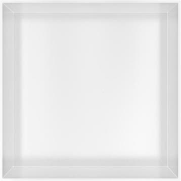 Hotbath &More Inbouwnis - 30 x 30 x 10 cm - Frameless - Mat, Ophalen of Verzenden, Nieuw