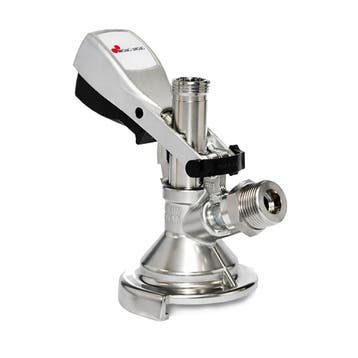 Vlak A schuif fustkoppeling Micro Matic 1x3/4 × 1x5/8, Ophalen of Verzenden
