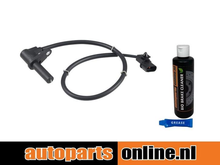 ABS-sensor Mitsubishi Grandis achterzijde, rechts, Auto-onderdelen, Besturing, Nieuw, Mitsubishi, Verzenden