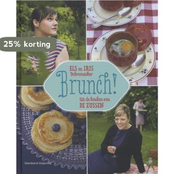 Brunch! - Iris Debremaeker 9789002252020, Boeken, Kookboeken, Verzenden, Zo goed als nieuw, Iris Debremaeker