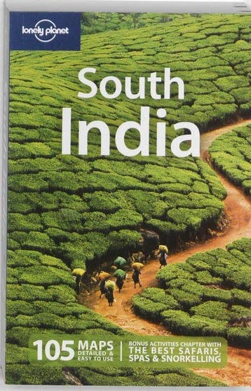 Lonely Planet South India / druk 1 - Singh, Verzenden, Gelezen