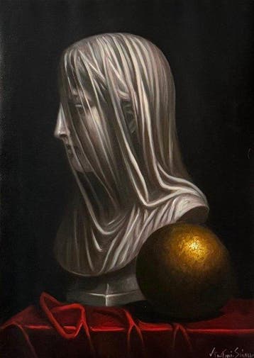 Antonio Sciacca (1957) - Senza Titolo