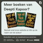 Age of vice 9780708898871 Deepti Kapoor, Verzenden, Gelezen, Deepti Kapoor
