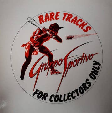 Gruppo Sportivo - Rare Tracks (For Collectors Only), Cd's en Dvd's, Vinyl | Rock, Ophalen of Verzenden, Nieuw in verpakking