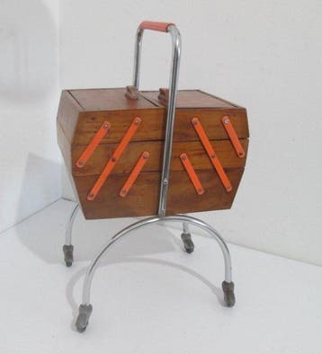 Naaidoos - Beuken - design jaren ’50