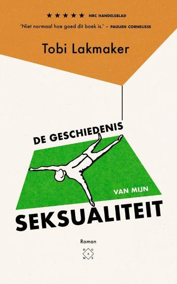 De Geschiedenis Van Mijn Seksualiteit | Nieuw, Boeken, Ophalen of Verzenden, Nieuw, Tobi Lakmaker