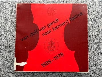Negentig jaar Concertgebouw en Concertgebouworkest, Verzenden, Lydia Lansink en Jan Taat, 20e eeuw of later, Gelezen