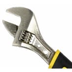 Benson Verstelbare moersleutel - 150 mm - anti-slip softg..., Ophalen of Verzenden, Nieuw