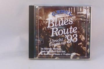 Camel Blues Route 93, Cd's en Dvd's, Ophalen of Verzenden, Zo goed als nieuw