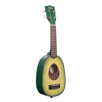Kala Novelty Guacalele Soprano incl. tas, Verzenden, Nieuw