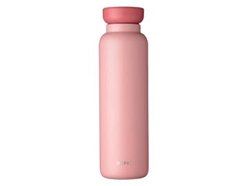 Mepal Ellipse thermosfles 900 ml Nordic Pink — Zeer goed, Nieuw
