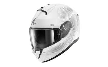 Shark Ridill 2 SP LYNE - Wit / Grijs, Nieuw met kaartje, Verzenden, Shark, Integraalhelm
