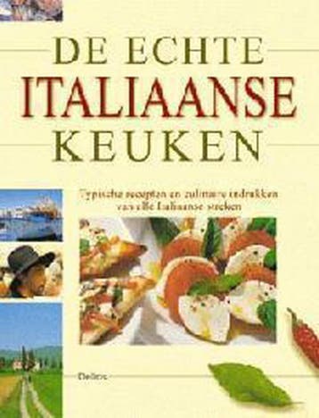 De echte Italiaanse keuken - R. Hess 9789024374182, Verzenden, Zo goed als nieuw, R. Hess