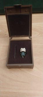 Shure - CM-1 Platenspeler element met naald, Nieuw