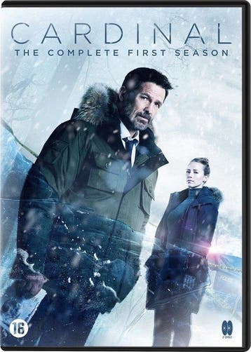 Cardinal - Seizoen 1 - DVD, Cd's en Dvd's, Verzenden, Nieuw in verpakking