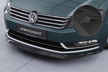 Cupspoiler voor VW Passat B7 CSL337-M, Auto-onderdelen, Carrosserie en Plaatwerk, Verzenden, Nieuw