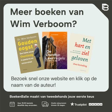 Eén houvast - Wim Verboom 9789023970316, Verzenden, Zo goed als nieuw, Wim Verboom