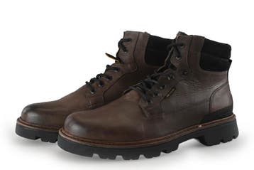 PME Legend Veterboots in maat 43 Bruin, Kleding | Heren, Schoenen, Bruin, Verzenden, Boots, Zo goed als nieuw