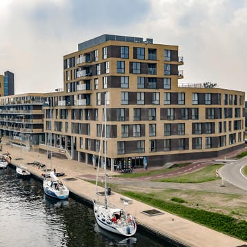 Appartement in Goes gevonden voor €1360,- pm, Direct bij eigenaar, Zeeland, Goes, Appartement