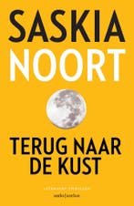 Terug naar de kust 9789026348396 Saskia Noort, Verzenden, Gelezen, Saskia Noort