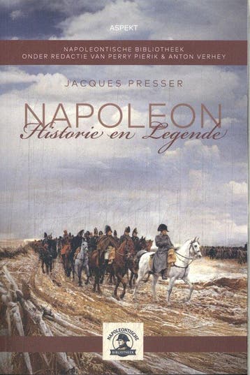 9789464874006 Napoleontische bibliotheek 1 - Napoleon, Boeken, Verzenden, Nieuw, Jacques Presser