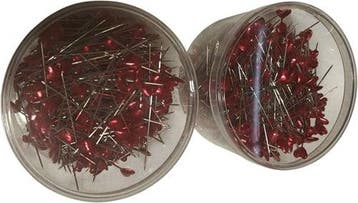 Hartspeld Parelspeld Rood 10x55 mm 480 stuks doosje bulk, Ophalen of Verzenden, Nieuw