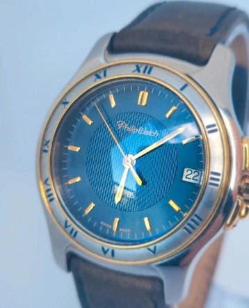Philip Watch - Helios - Zonder minimumprijs - Heren -, Nieuw