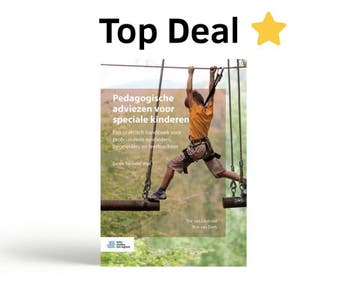 Pedagogische adviezen voor speciale kinderen, 9789036819947, Boeken, Verzenden, Zo goed als nieuw, Van Lieshout, Trix