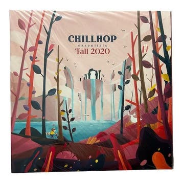 Chillhop Essentials Fall 2020 Vinyl 2LP (VINYL) (NIEUW), Verzenden, Nieuw in verpakking