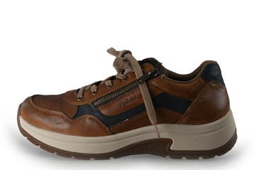 Rieker Sneakers in maat 41 Bruin, Bruin, Verzenden, Rieker, Sneakers of Gympen
