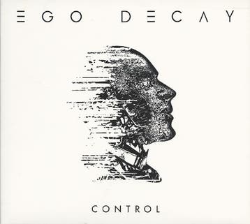cd - Ego Decay - Control, Verzenden, Zo goed als nieuw