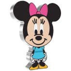 Niue. 2 Dollars 2021 1 oz $2 NZD Niue Silver Disney Minnie