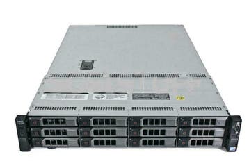Dell R510 / 2x L5640 2,26Ghz Six Core / 32GB RAM server, Ophalen of Verzenden, Refurbished, 2 tot 3 Ghz, Hot swappable onderdelen