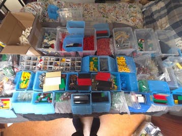 Lego Stenen - Classic - No set, Nieuw