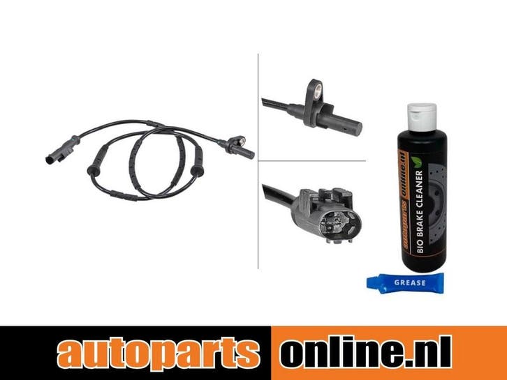 ABS-sensor Bmw Z4 voorzijde, links of rechts, Auto-onderdelen, Besturing, Nieuw, Verzenden