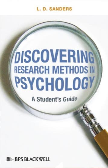 Discovering Research Methods in Psychology 9781405175302, Verzenden, Zo goed als nieuw