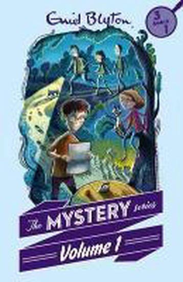 The Mysteries Collection Volume 1 - Enid Blyton, Verzenden, Gelezen, Enid Blyton