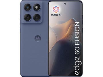 Motorola moto edge 60 fusion - Slipstream - Grijs, Verzenden, Zo goed als nieuw