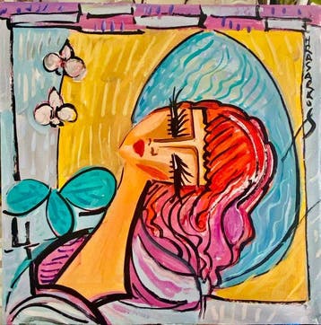 Hrasarkos (1975) - Portrait Elena
