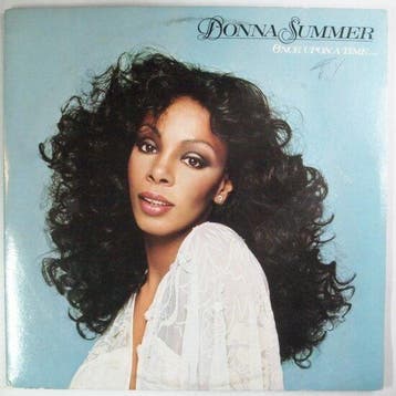 Donna Summer - Once upon a time - LP, Verzenden, Nieuw in verpakking