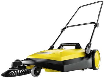 Kärcher S 4 Handveegmachine - 510 mm Werkbreedte -, Tuin en Terras, Hand-tuingereedschap, Verzenden, Nieuw, Kärcher