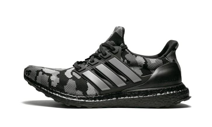 adidas Ultra Boost 4.0 Bape Camo Black, Kleding | Heren, Schoenen