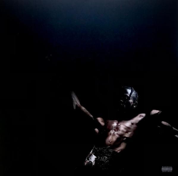 Travis Scott - Utopia, Cd's en Dvd's, Vinyl | Pop, Gebruikt, Ophalen of Verzenden