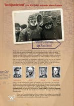 Hitlers aanval op Rusland 9789462498440, Verzenden, Zo goed als nieuw, Frans Pieter ten Kate