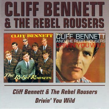 cd - Cliff Bennett &amp; The Rebel Rousers - Cliff Bennet..., Verzenden, Zo goed als nieuw